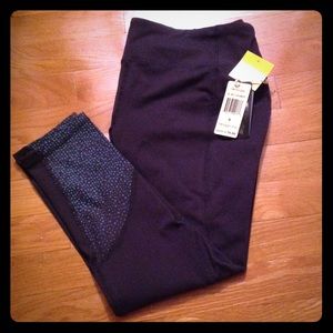 Dark grey running pants