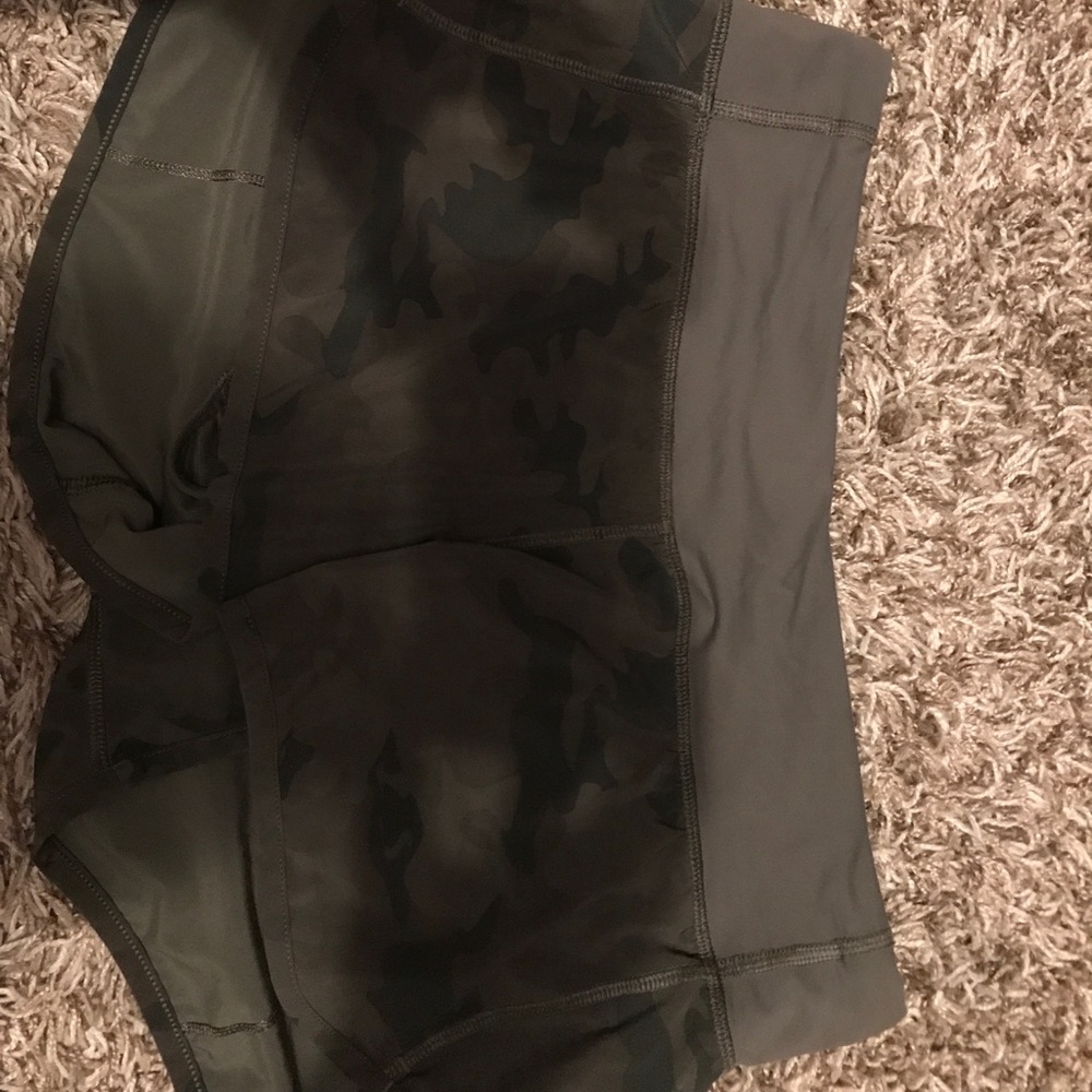 Lululemon shorts