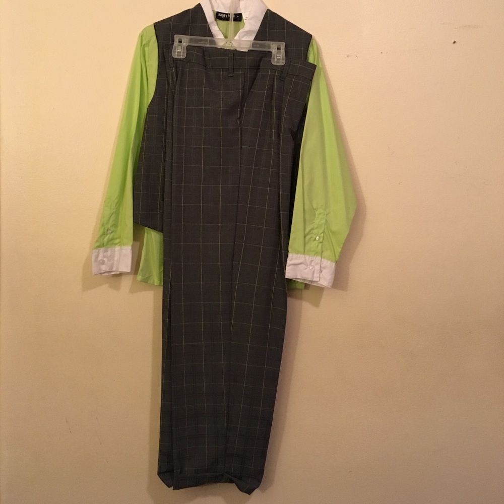 Happy Fella Child's Dress Suit