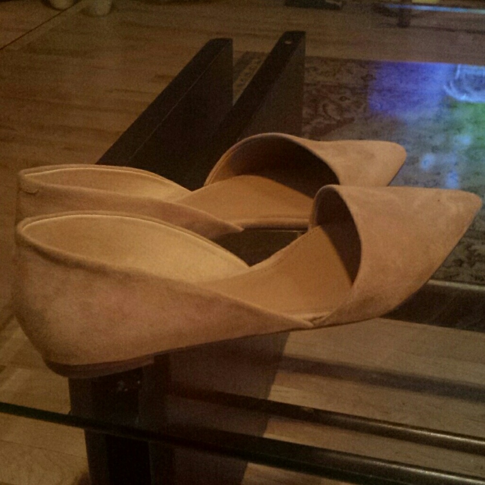 JCrew flats
