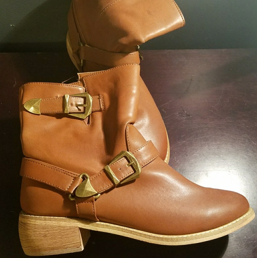 Forever 21 boots