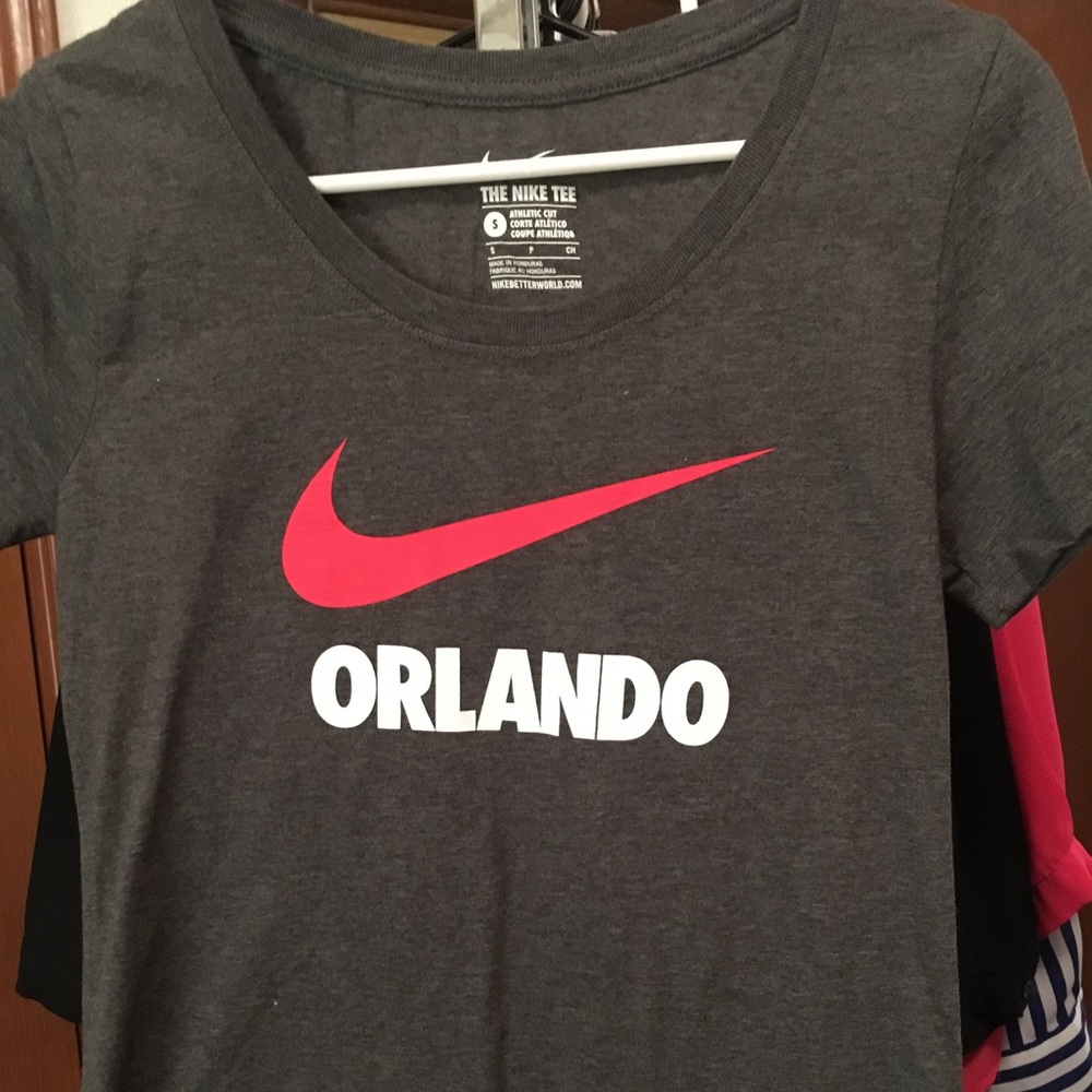 Nike shirt