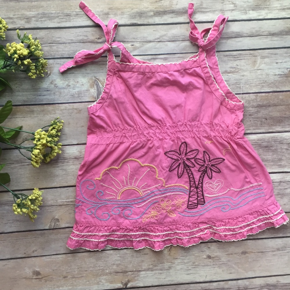 Roxy Girls Ocean Swell Tank