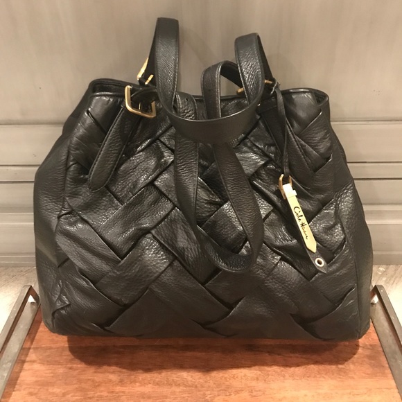 Cole Haan Handbags - Cole Haan Prudence black tote