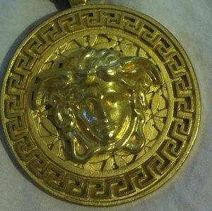 AUTHENTIC VERSACE NECKLACE
