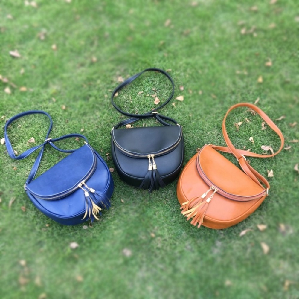 NEW! Crossbody Tassel handbag