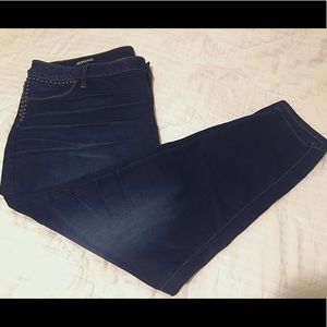 A.N.A skinny jeggings NWOT