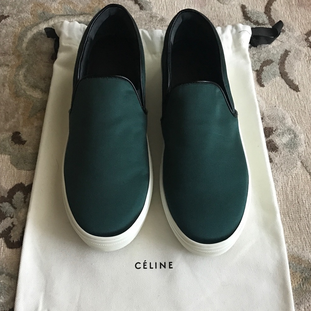 Celine skates