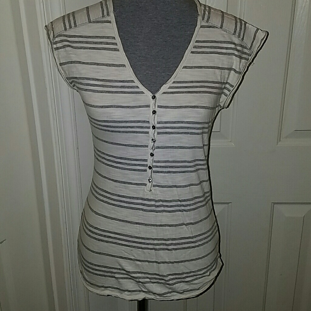 Striped Tee