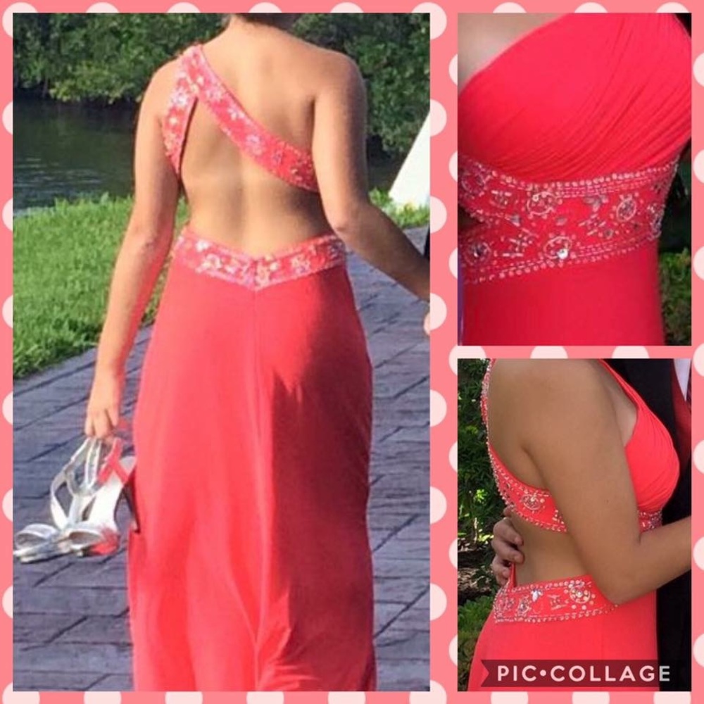 Prom dress