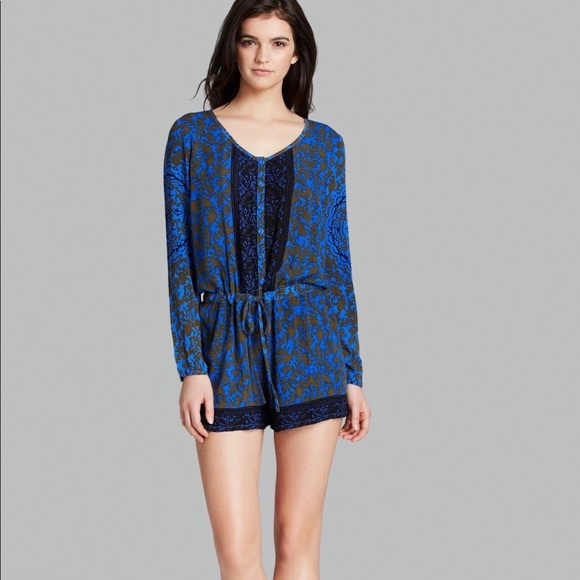 Free people romper 🙂 brand new - Picture 2 of 3