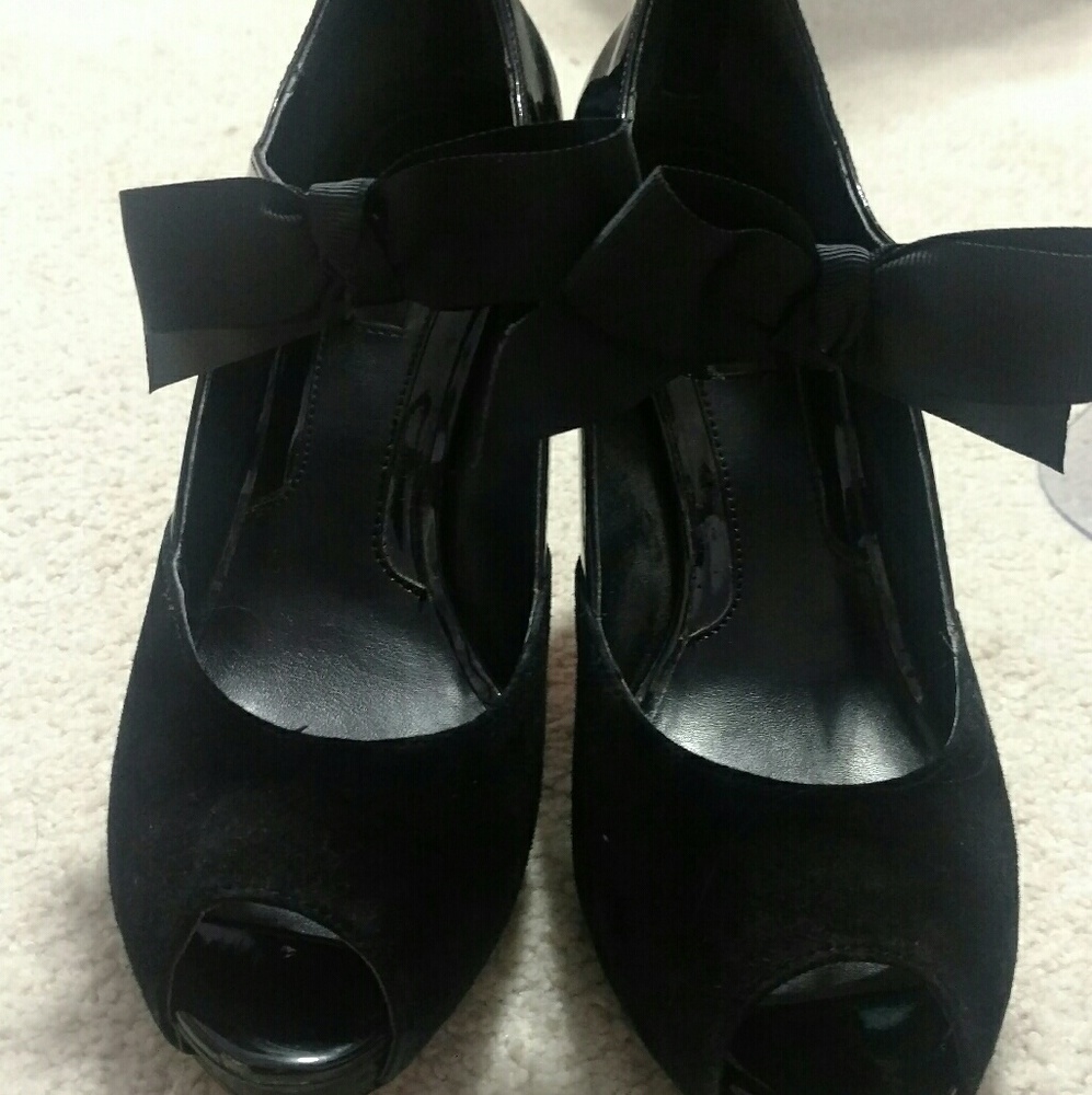 White House Black Market High Heels