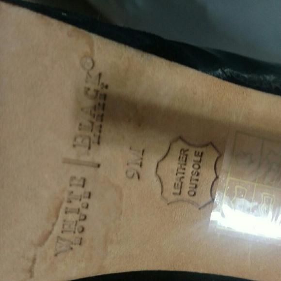 White House Black Market High Heels - Picture 4 of 4