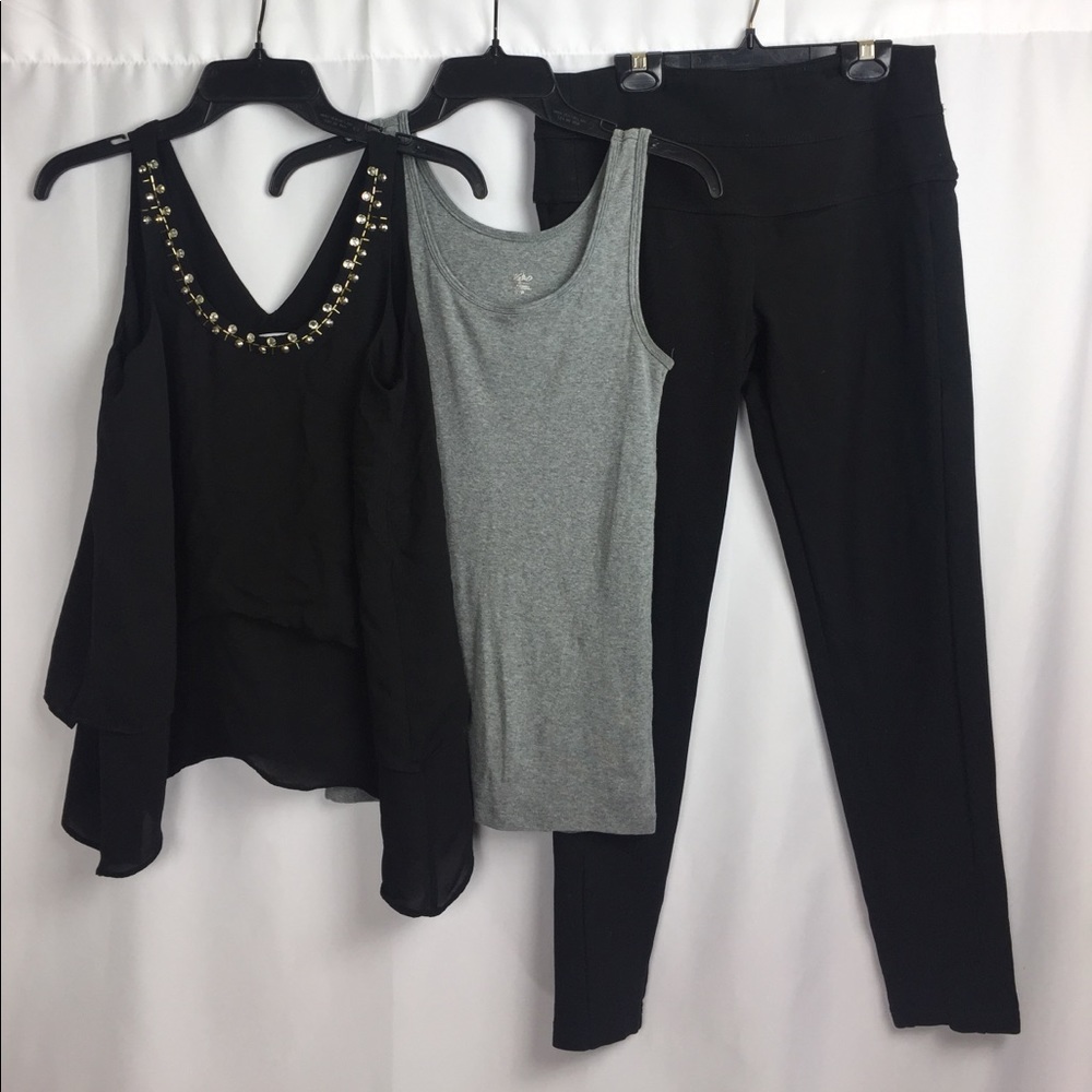 NY & Co, Mossimo, Celebrity Pink,  Size S bundle