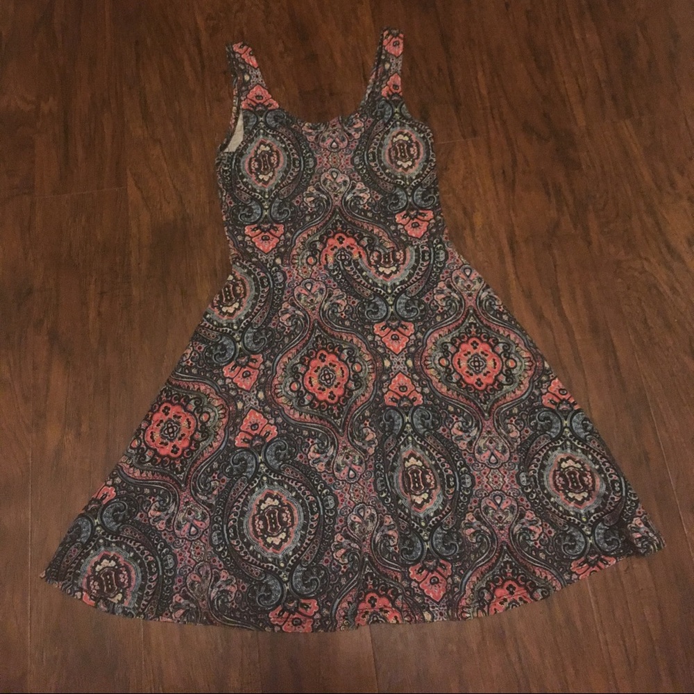 Boho Dress