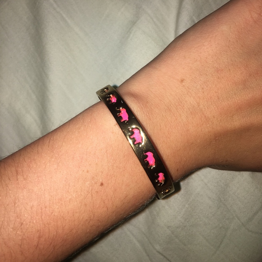 Stella and dot bracelet