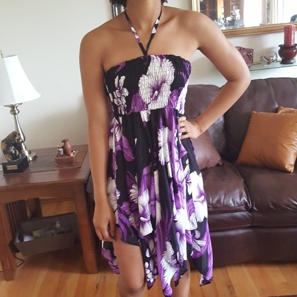 Sundress..Hawaiian - Picture 2 of 4