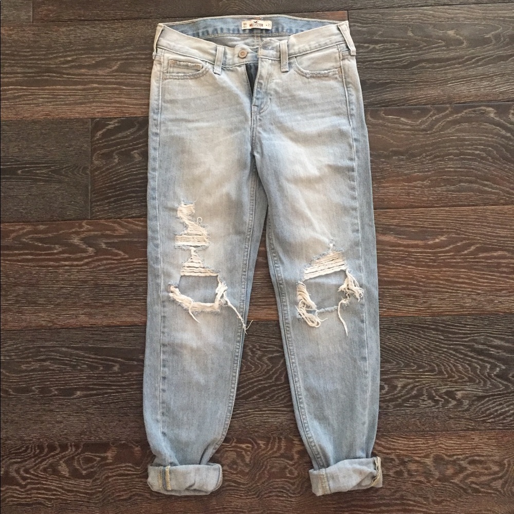 Boyfriend Jeans