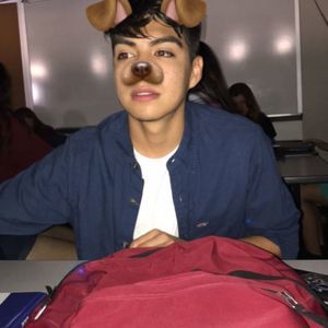 Meet your Posher, Andrew