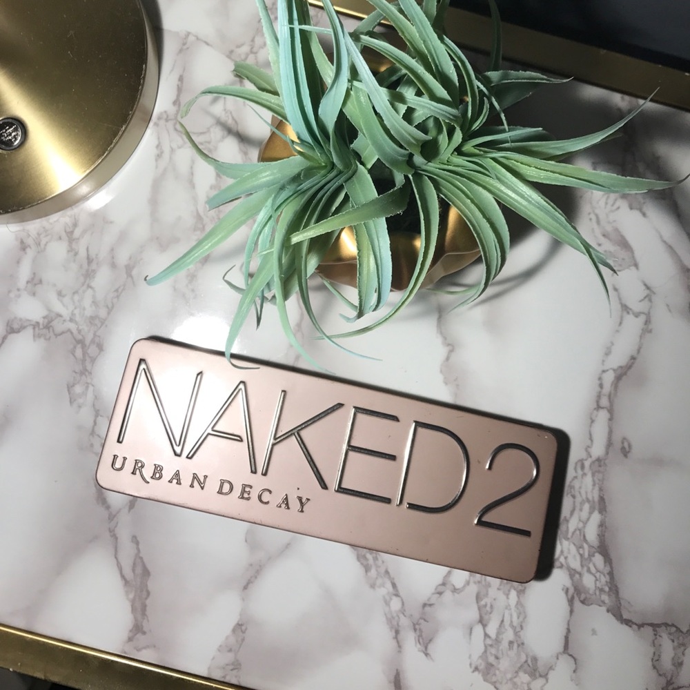 Urban Decay Naked 2 Palette