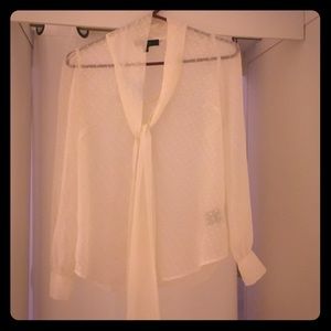 White Blouse