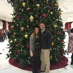 Black cocktail dress