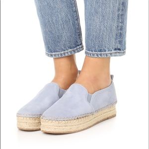 Sam Edelman Carrin Flatform Espadrilles