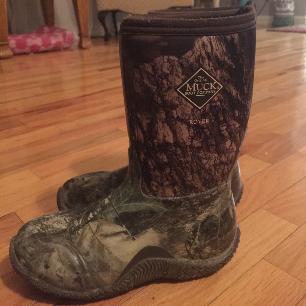 Muck boots(kids)