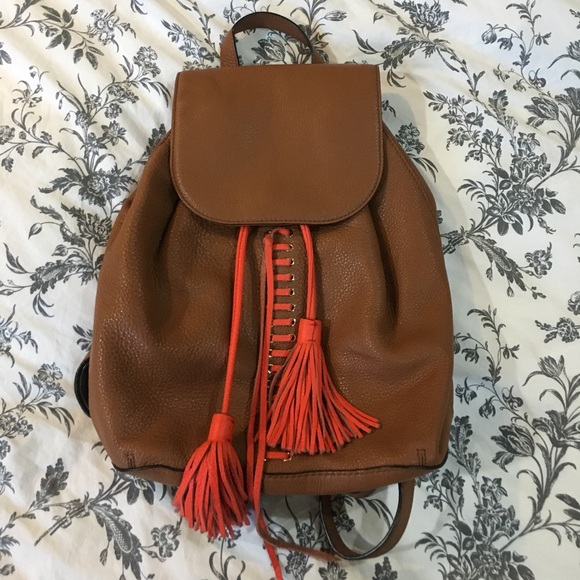 Rebecca minkoff backpack - Picture 1 of 9