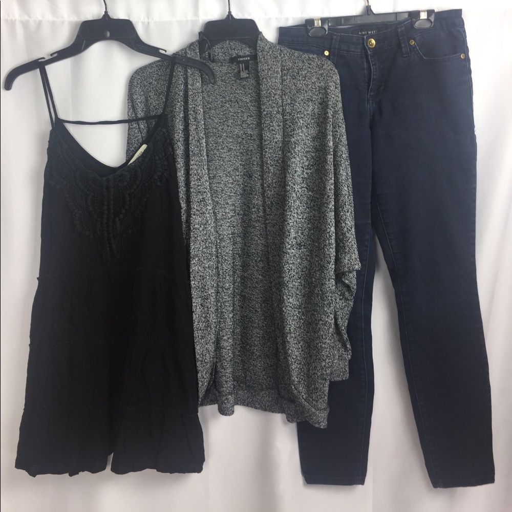 Umgee, XXI, Nine West, M Bundle