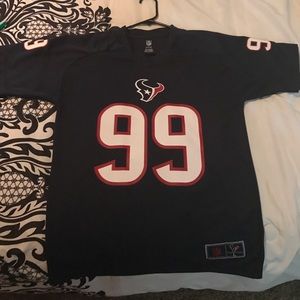 Houston Texans dri-for shirt