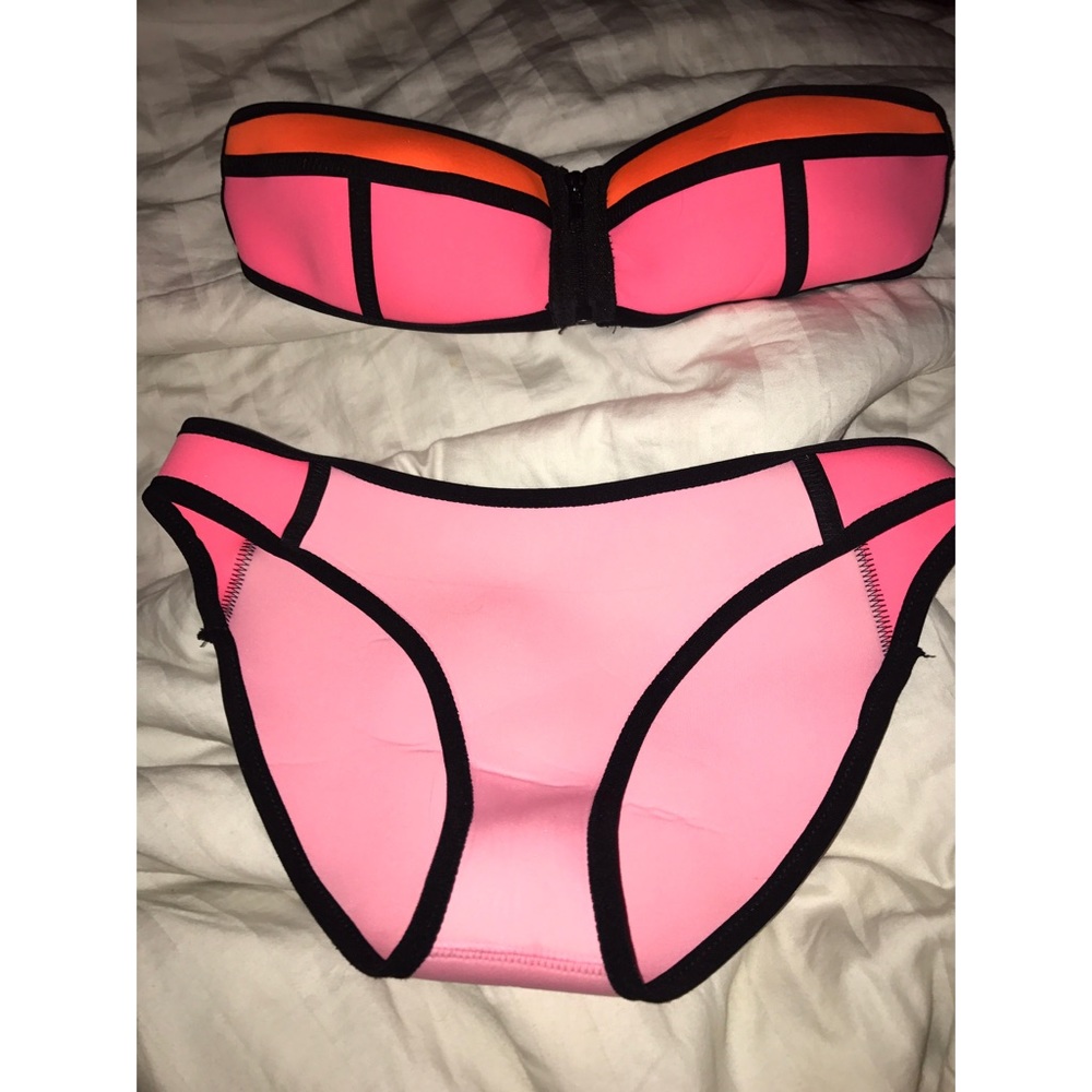 Triangl swimsuit