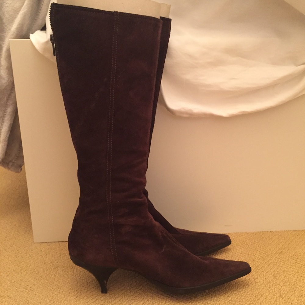 Miu Miu Heeled Boots