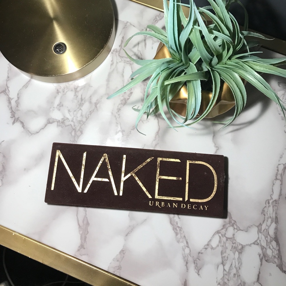Urban Decay Naked Original Palette