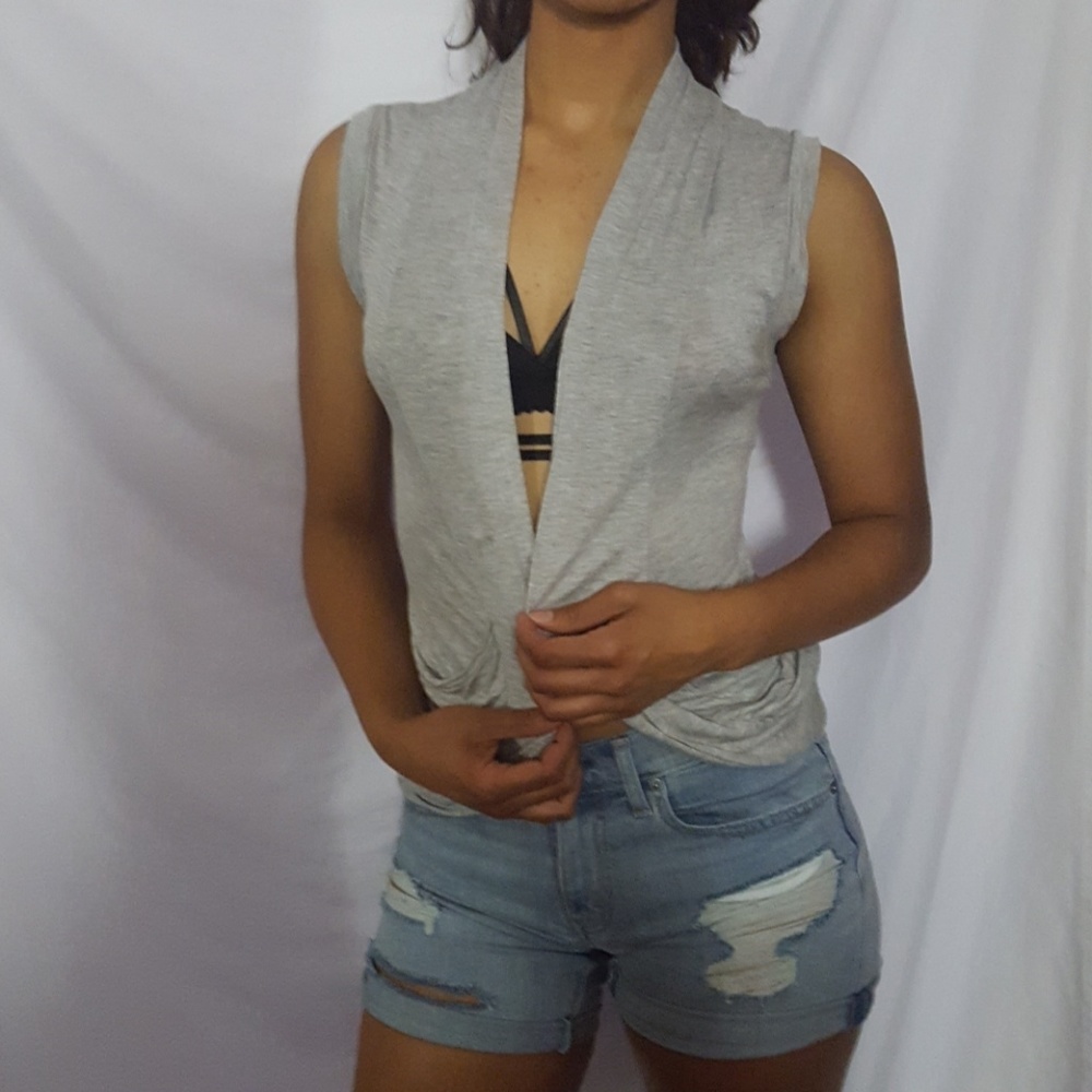 Lace cardigan