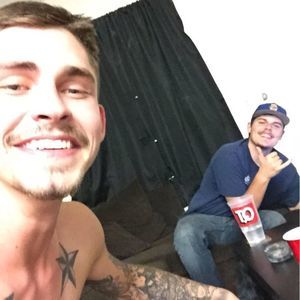 Meet your Posher, Justin