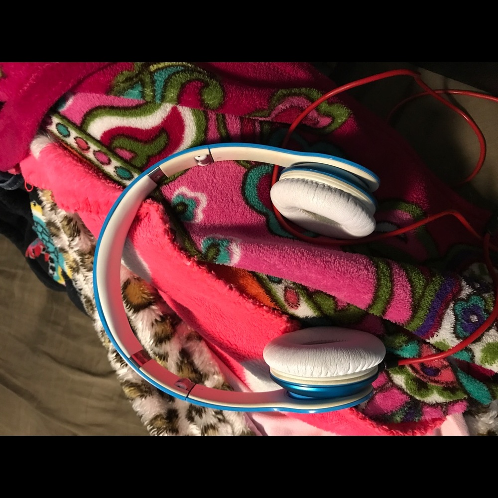 Beats Solo HD Headphones