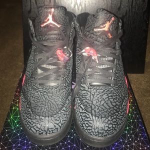 Air Jordan 3Lab5  worn once