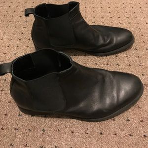 SALE ZARA CHELSEA BOOTS