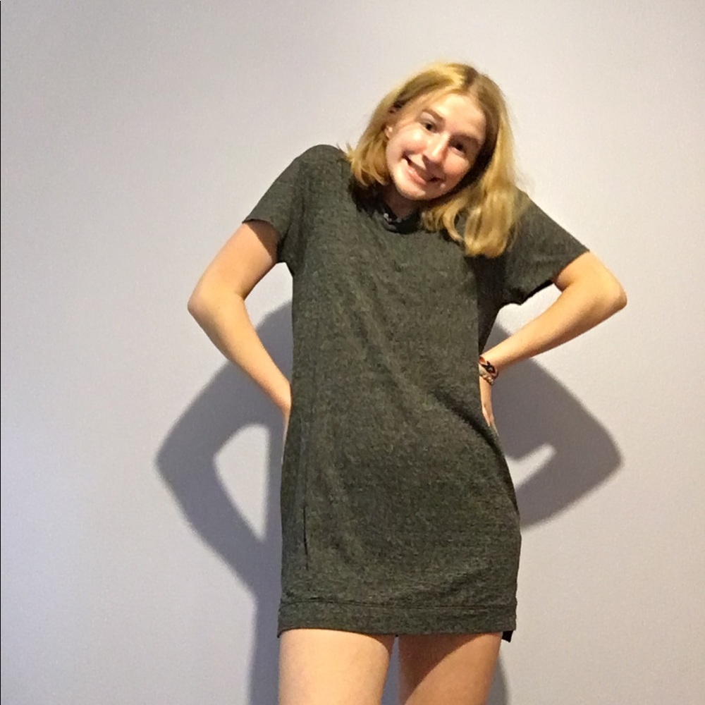 tee shirt dress