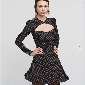Reformation Whiskey Dress