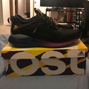 Adidas alpha bounce