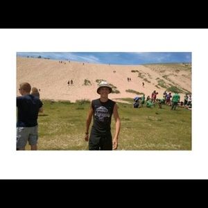 Meet your Posher, Joseph