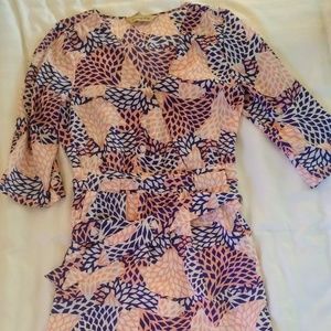 Anthropologie: Presley Skye Wrap Dress