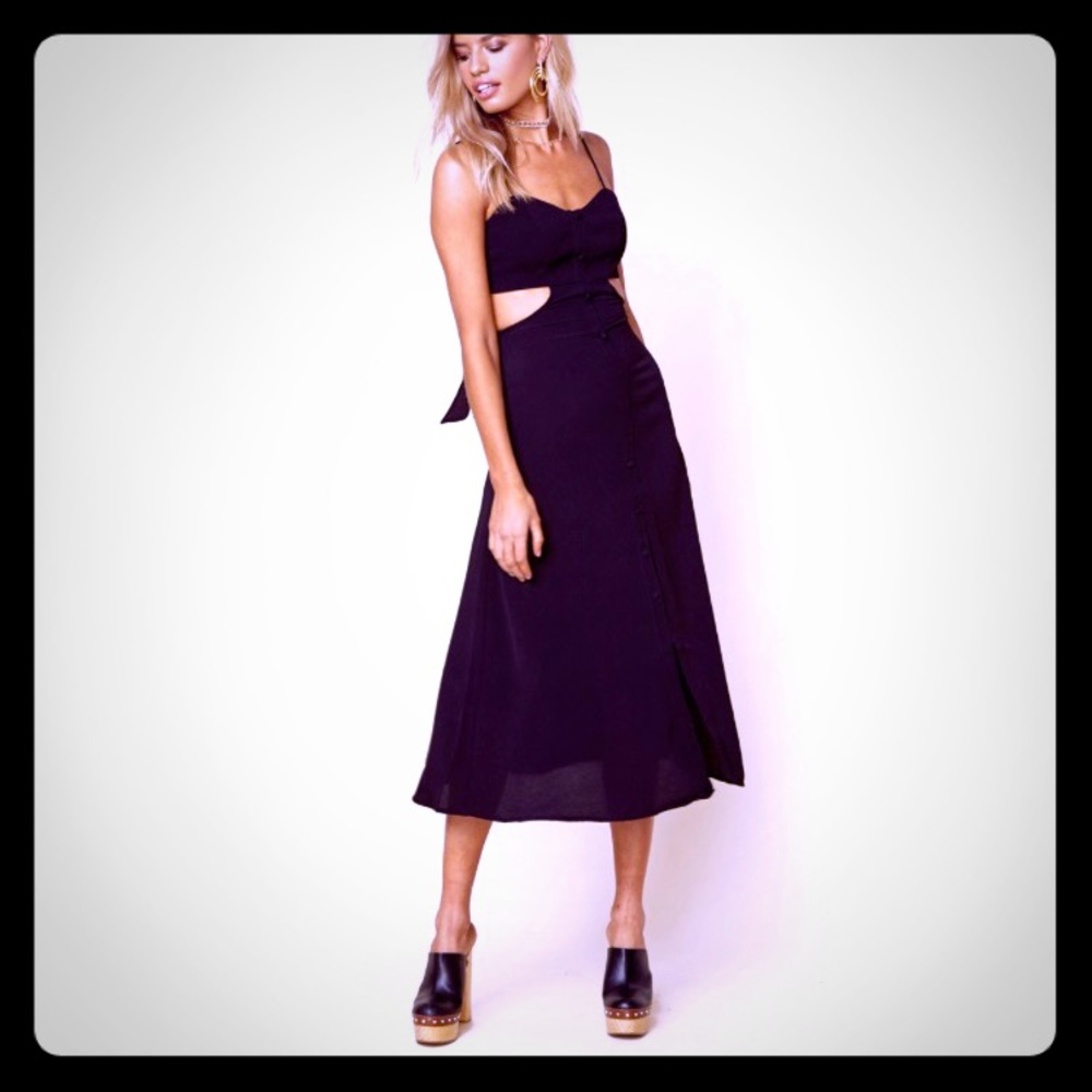 Flynn Skye Mallory Maxi Dress