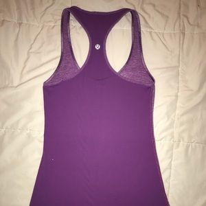Lululemon cool racerback tank