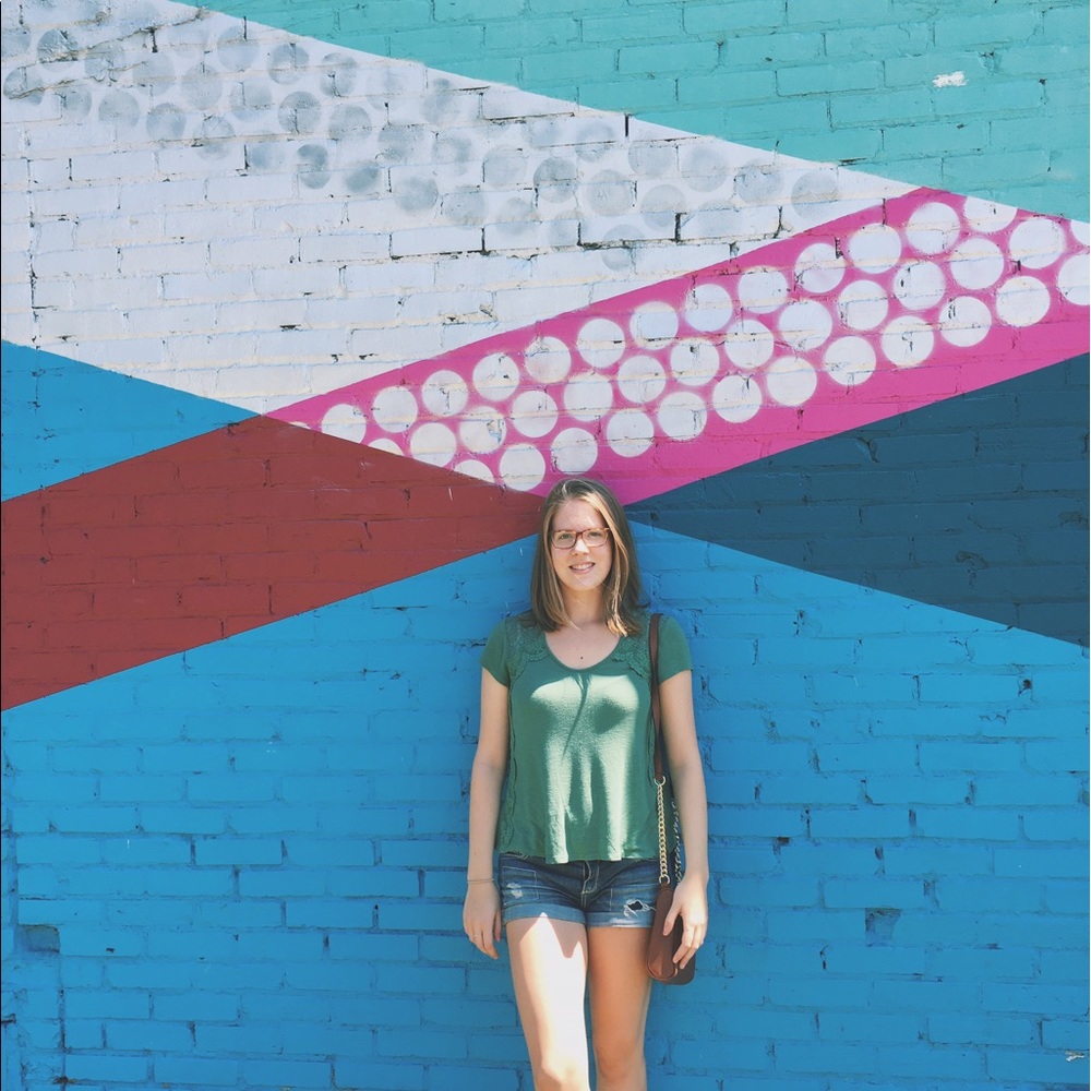 Meet your Posher, Susannah