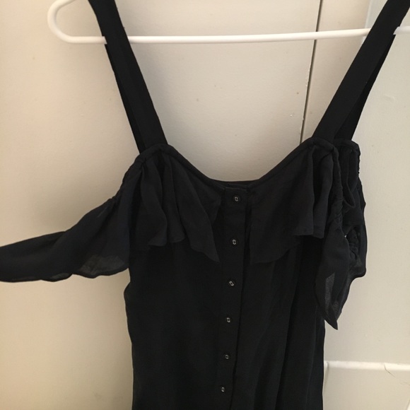 PRIVACY PLEASE WINONA DRESS SIZE SMALL - Picture 4 of 5