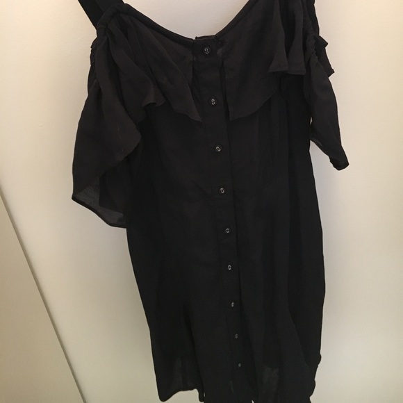 PRIVACY PLEASE WINONA DRESS SIZE SMALL - Picture 3 of 5