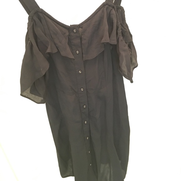 PRIVACY PLEASE WINONA DRESS SIZE SMALL - Picture 5 of 5